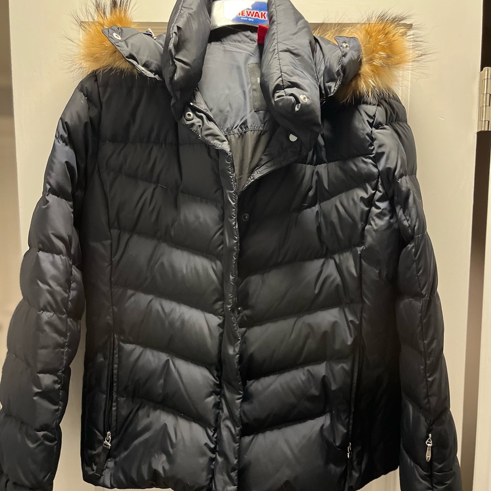 Fire and Ice womens winter coat size XL